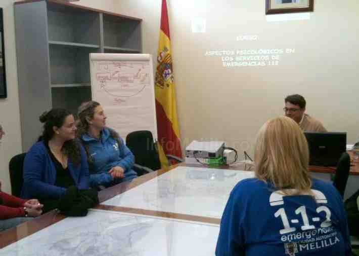 Seguridad Ciudadana forma a los operadores de demanda del servicio 112