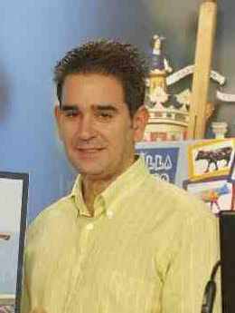 Jesús García, viceconsejero de Juventud