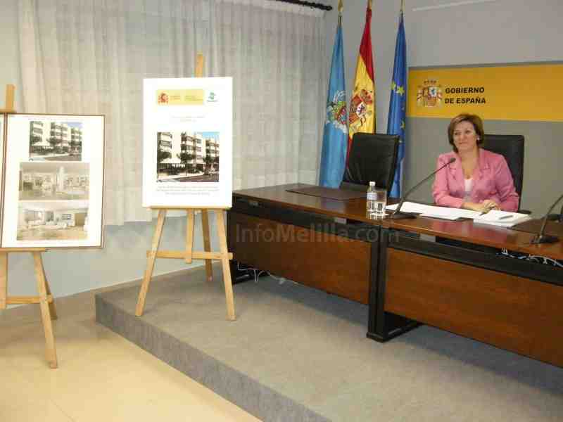 El Imserso invierte 2,4 millones de euros en el nuevo centro para mayores con incapacidad