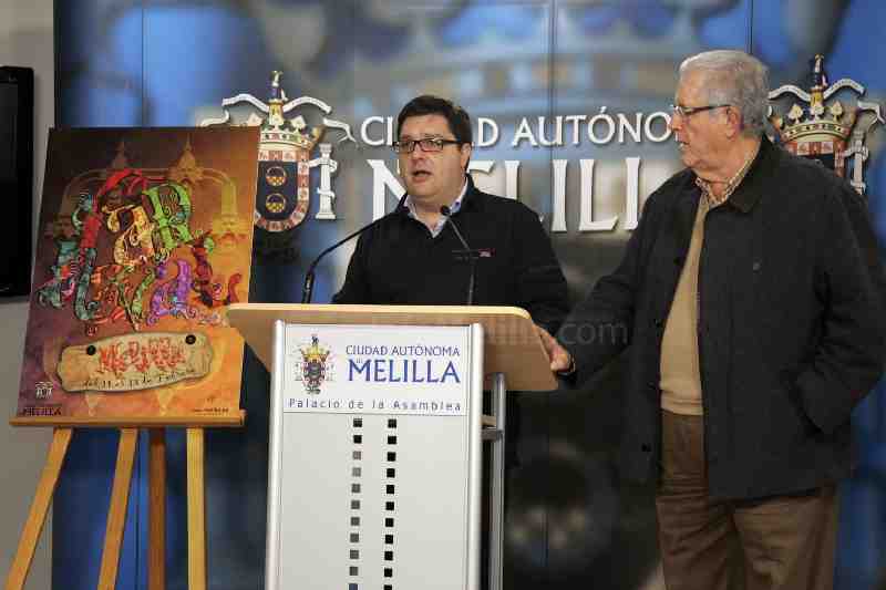 Melilla invertirá cerca de 200.000 euros en sufragar las actividades del Carnaval 2010