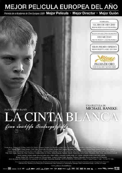 La UNED organiza un nuevo ciclo de cine con los títulos ‘Gordos’, ‘La cinta blanca’ y ‘Un tipo serio’