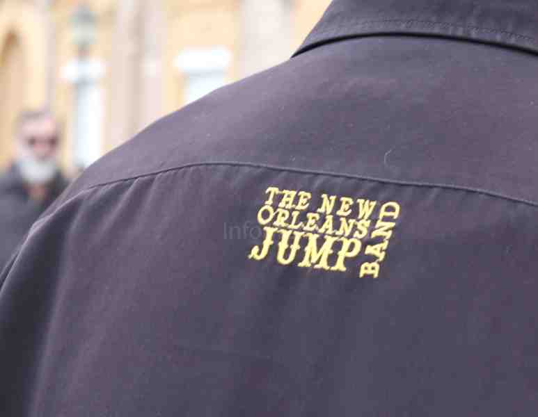 Melilla huele al mejor jazz del mundo de la mano de la UNED y los pillos de New Orleans Jump Band