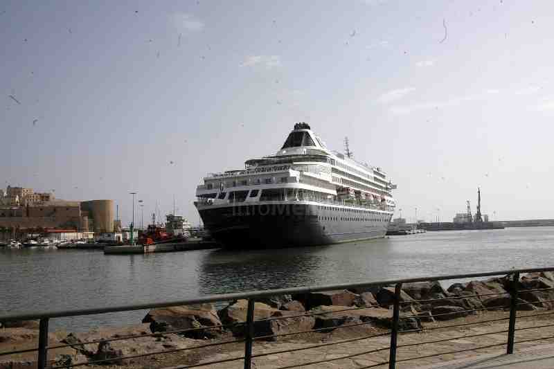 Melilla aspira a convertirse en un punto de referencia para cruceros