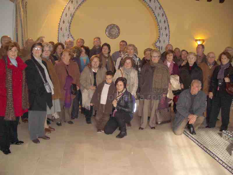 La Casa de Melilla en Sevilla se acerca a Medina Sidonia, el ducado fundador de la ciudad