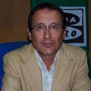 Dionisio Muñoz, secretario general del PSOE de Melilla