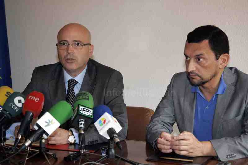 La Asociación de la Prensa de Melilla firma un convenio con el Colegio de Abogados para asesoramiento mutuo