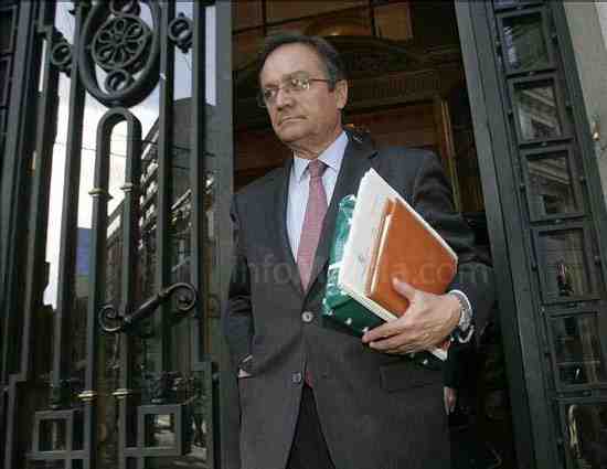 El secretario de Estado de Asuntos Exteriores llega el lunes a la capital de Marruecos