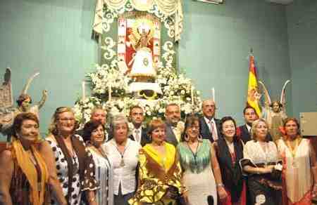 Todo listo para la bendición del Sin Pecado y la nueva sede de la Hermandad del Rocío