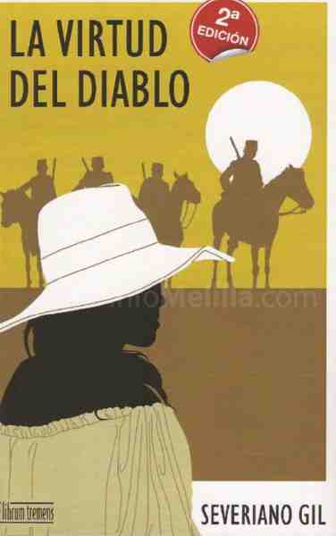 A la venta en 'La Española' el último libro del melillense Severiano Gil