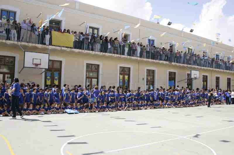 La estela de San Juan Bautista de la Salle sigue brillando en el cielo de Melilla