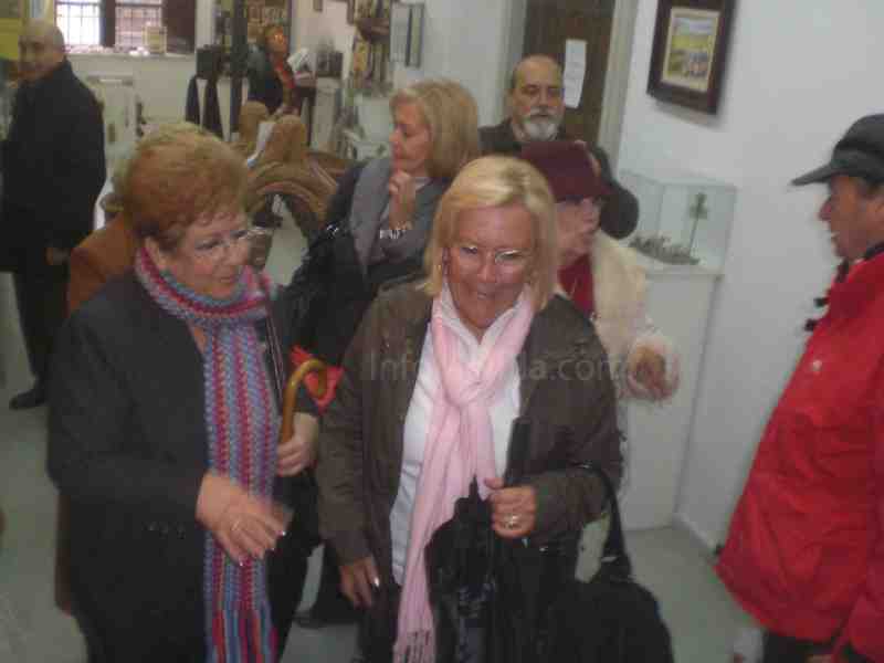Los melillenses de Almería disfrutan de una inolvidable jornada en la localidad de Vera