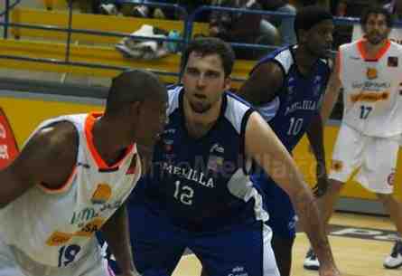Morentin, un buen pivot con un excelente lanzamiento exterior