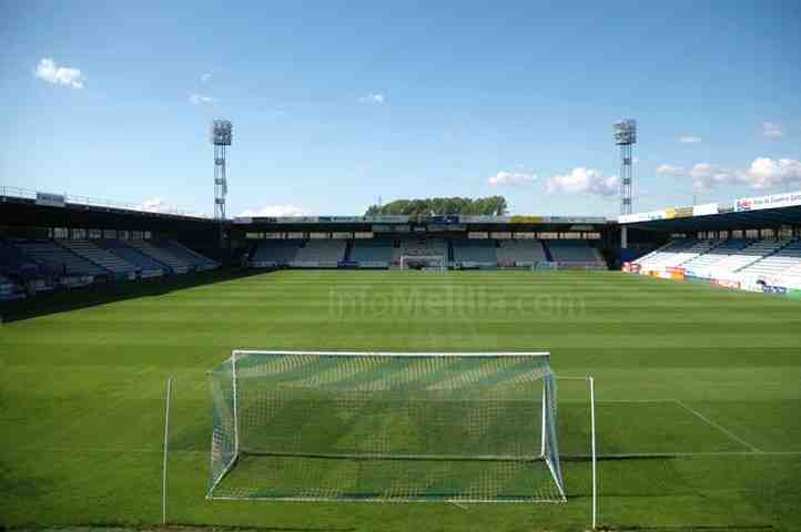Aquí se disputará el Ontinyent-Sant Andreu, en el "Clariano"