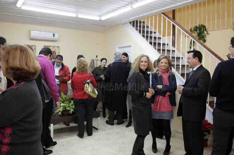 'Proyecto Hombre' inaugura un nuevo local en el Cargadero del Mineral donde llevará a cabo el programa base de sus terapias