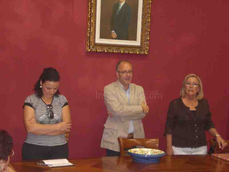 Sorbas recibe a la Casa de Melilla en Almería con el proyecto 'Conozcamos Nuestros Pueblos'