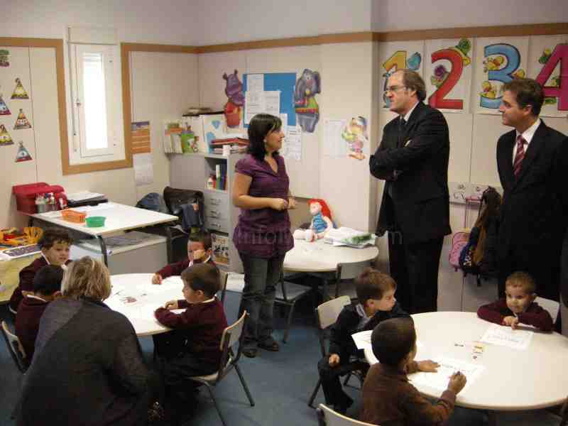 El Ministerio de Educación abre el plazo de solicitud de becas para el curso 2010-2011