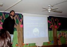 La Autoridad Portuaria y el Colegio Pintor Eduardo Morillas celebran las Jornadas “Cuidemos el mar, respetemos el puerto”