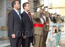 El general Muro Benayas avala la cobertura de las plantillas del Ejérito en Melilla