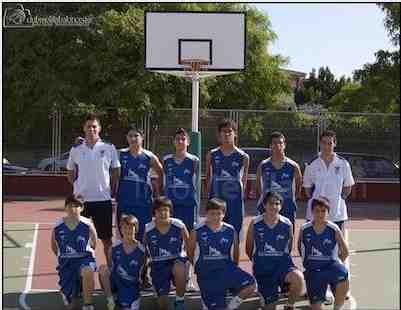 Gran actuación de la cantera del Melilla Baloncesto en la fase final de la Liga Unicaja