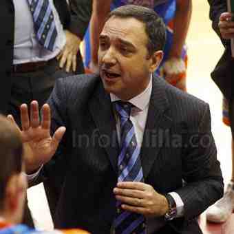 Andreu Casadevall Guinart, técnico del Ford Burgos
