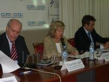 La CEME acogió esta semana una Jornada de sensibilización sobre la Formación Preventiva en la Construcción