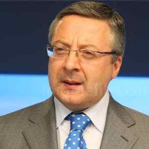 José Blanco, ministro de Fomento