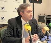José Miguel Tasende pidió el traslado de Capitanía Marítima al centro de la ciudad