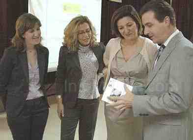 El Centro de Día del Imserso se viste de Navidad del 13 de diciembre al 3 de enero