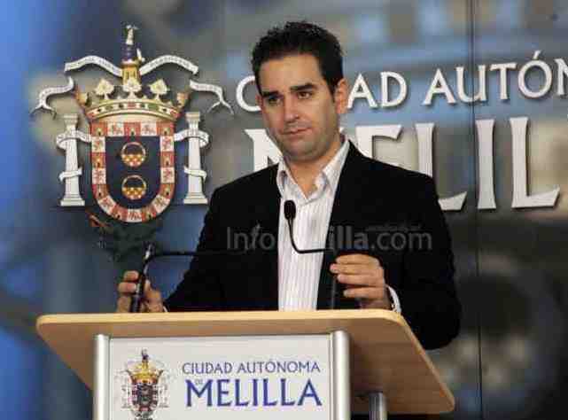 Jesús García, viceconsejero de Juventud