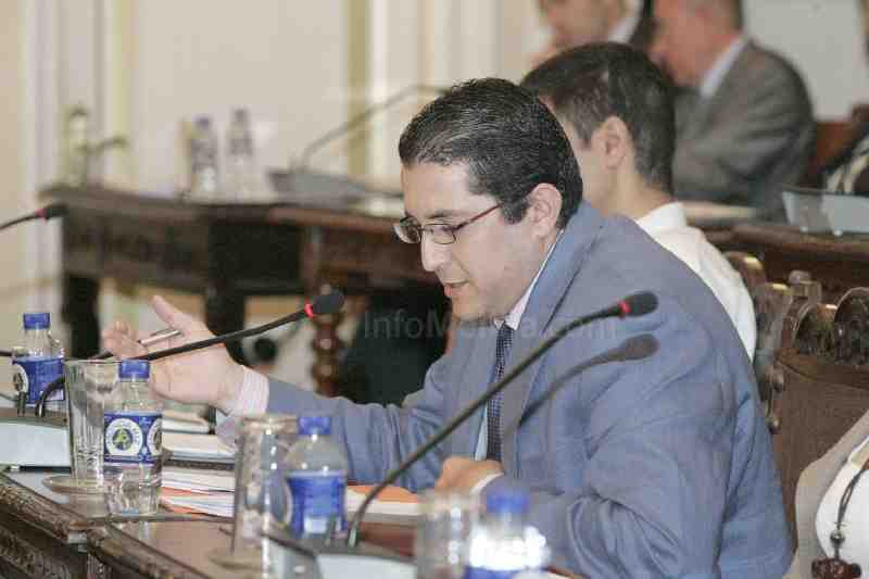 Abdelrahem Sellam, diputado de CPM