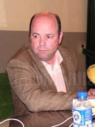 Daniel Conesa, secretrario de Estrategia Política del PP