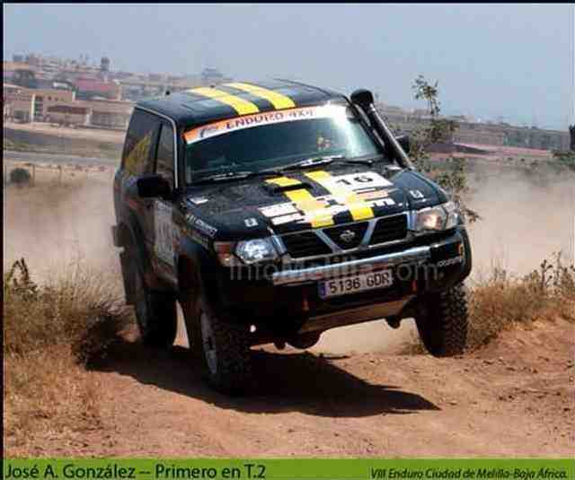 Motor (Baja África 2010): A un mes de la competición, más de cuarenta equipos ya se han pre-inscrito