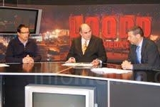 Muñoz: “Si Imbroda quería premiar a Esteban que le hubiese dado un pin y no la Autoridad Portuaria”