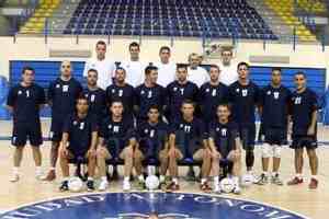 Plantilla de Melilla Fútbol Sala