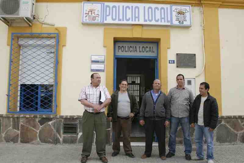 La Policía Nacional y Local montarán un dispositivo contra carteristas en el mercadillo ambulante