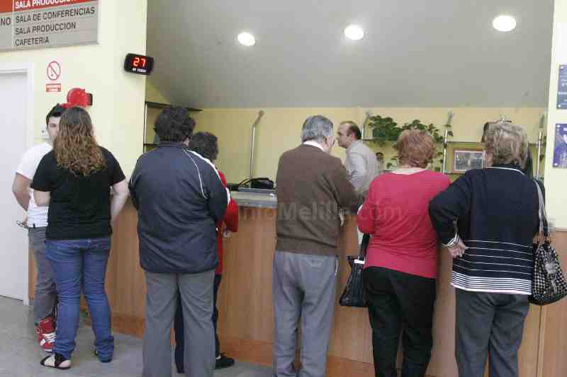 La Ciudad Autónoma de Melilla inicia la venta de billetes de barco a precios reducidos