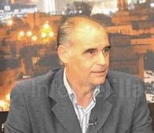 Emilio Guerra celebra las visitas a Melilla de altos cargos de la Administración Central