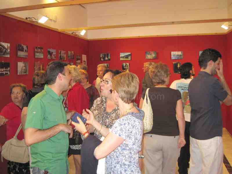 La Casa de Melilla en Sevilla celebra la VI edición del Certamen Fotográfico 'Triana Viva'