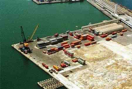 El Puerto de Melilla cumple en un 92% la ejecución de los objetivos de 2009