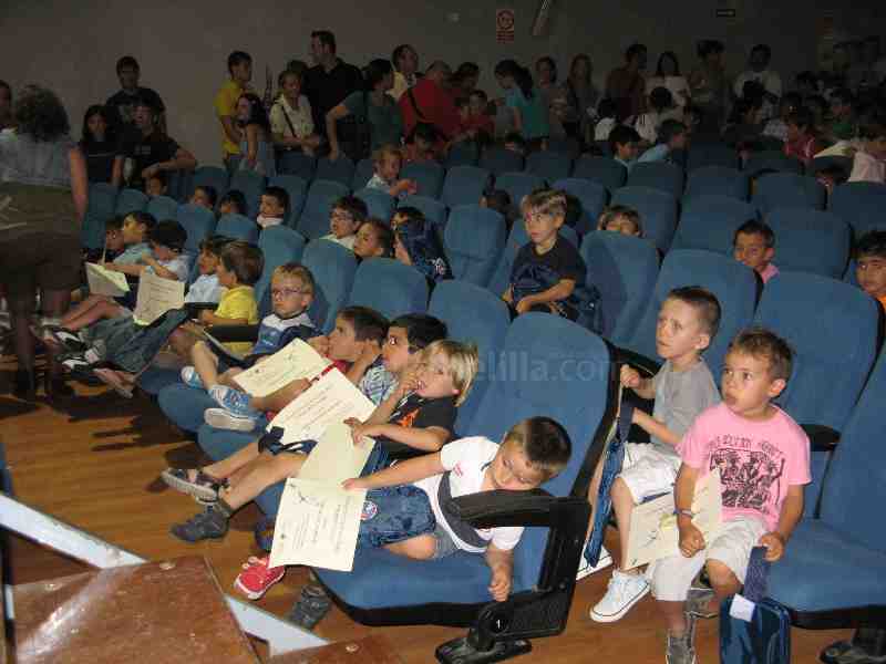 Fin de Fiesta de la Escuela Multideportiva