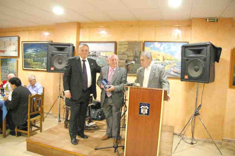 La Casa de Melilla en Málaga celebra su XXXVIII aniversario con la entrega de premios de sus certámenes