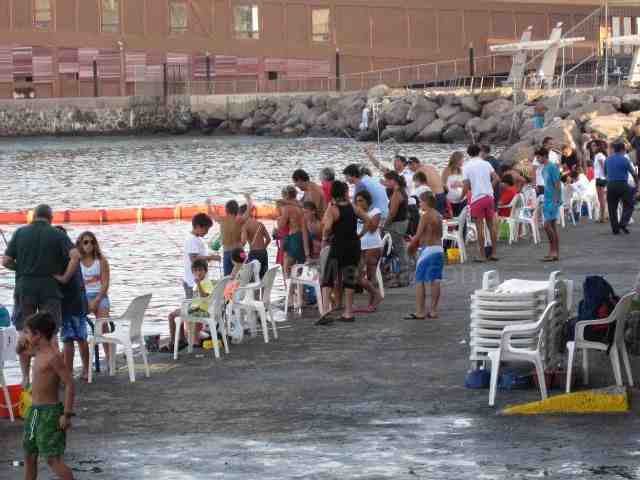 La Pesca y la Petanca también son protagonistas en el Trofeo de Ferias del RCM de Melilla