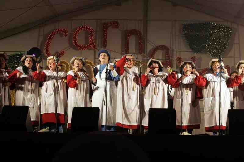 El Carnaval 2010 de Melilla en imágenes