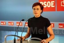 Ana Mansilla, secretaria de Organización del PSOE