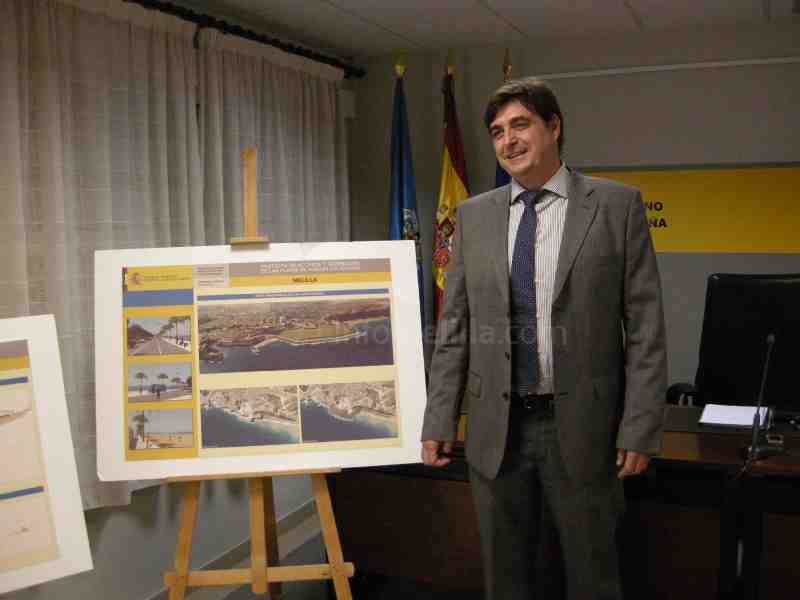 Juan Pedro Arana, director del área funcional de Fomento