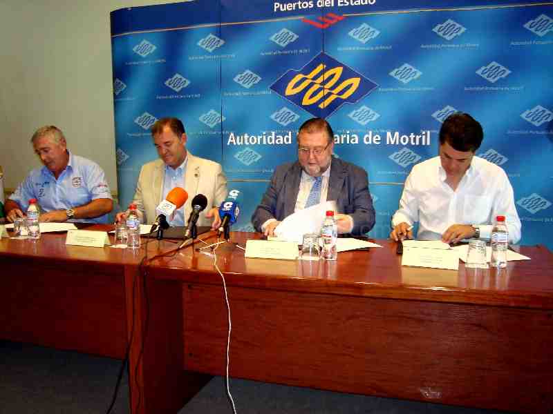 Melillay Motril quedarán unidas por dicho acuerdo