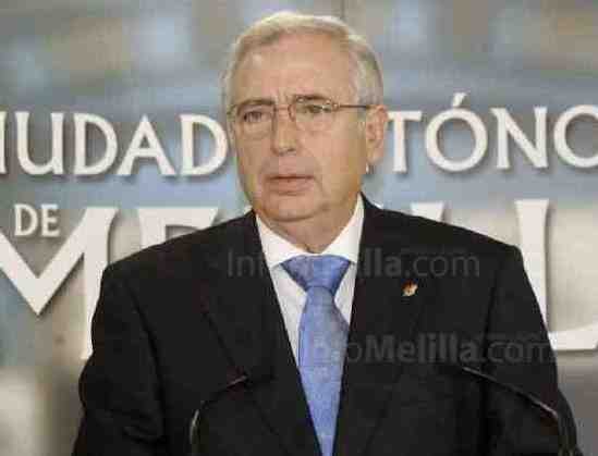Juan José Imbroda considera que Marruecos comete un 'disparate descomunal' recurriendo a la ONU