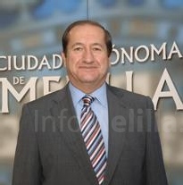 Rafael Marín, consejero de Fomento