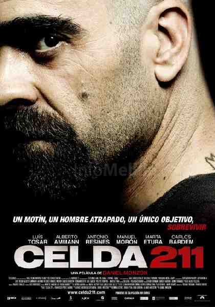 II Semana de Cine de Melilla: hoy 'Celda 211', '500 días juntos' y 'El baile de la victoria'