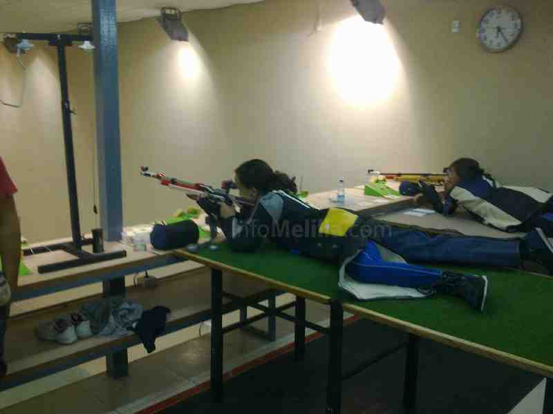 Tiro (Campeonato de Armas Deportivas): Dos nuevos records a cargo de los carabinas Paula Zargo y Yasin Hamida